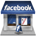 fan page do Facebook