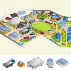 Google Maps Indoors