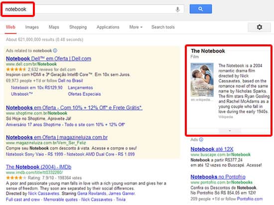 Nova SERP Notebook Nova SERP Notebook