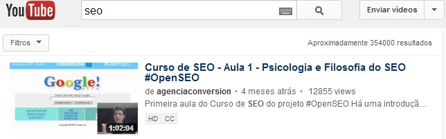 Conversion em primeiro lugar Conversion em primeiro lugar