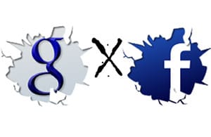 Google + versus Facebook