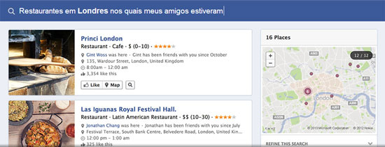 Busca Social e Publicidade