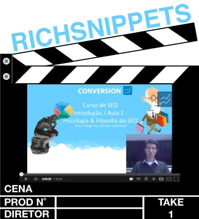 RichSnippe​ts para vídeos