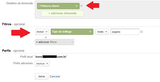 Como customizar relatórios no Google Analytics Como customizar relatórios no Google Analytics
