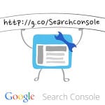 O GWT virou Google Search Console