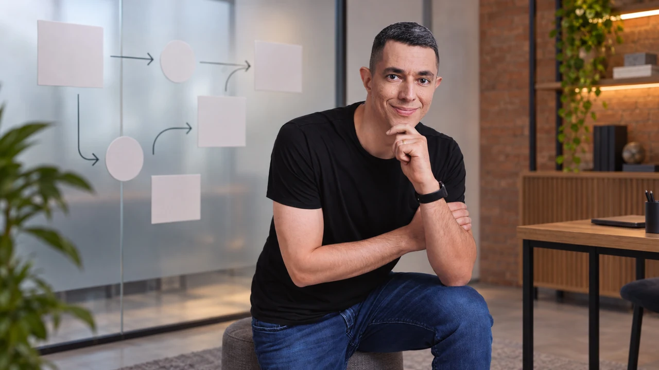 Capa do curso: Next SEO: Curso de SEO para gestores de marketing, e-commerce e growth