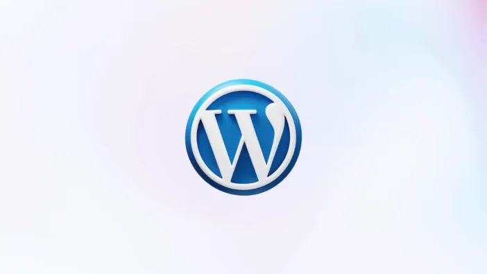 Logo do WordPress em fundo suave, ideal para ilustrar conteúdos sobre SEO para WordPress e otimização de sites. Atraia mais visitantes com técnicas eficazes.Logo do WordPress em fundo suave, ideal para ilustrar conteúdos sobre SEO para WordPress e otimização de sites. Atraia mais visitantes com técnicas eficazes.