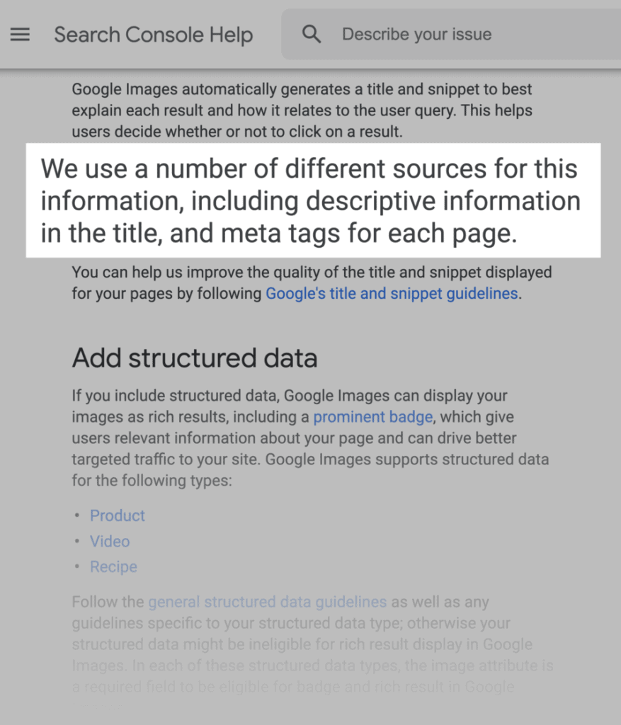 Fonte: Backlinko / Reprodução Citação Google