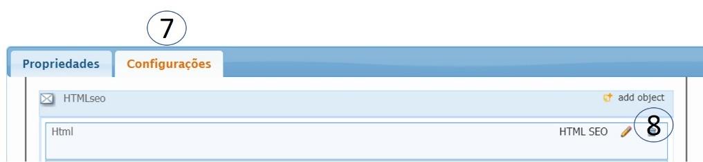 Árvore de Navegação na Vtex (continua)