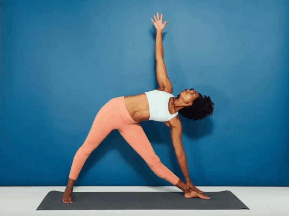 Fonte: Backlinko / Reprodução Foto de pose de Yoga