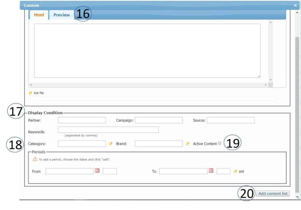 Edição de Conteúdo na Vtex