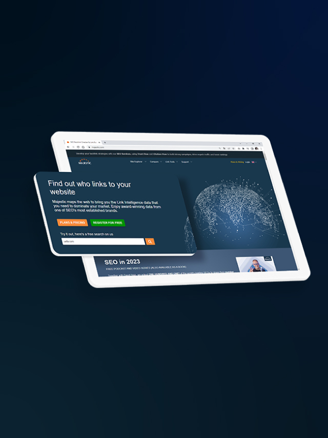 Majestic: o que essa ferramenta de SEO pode fazer?