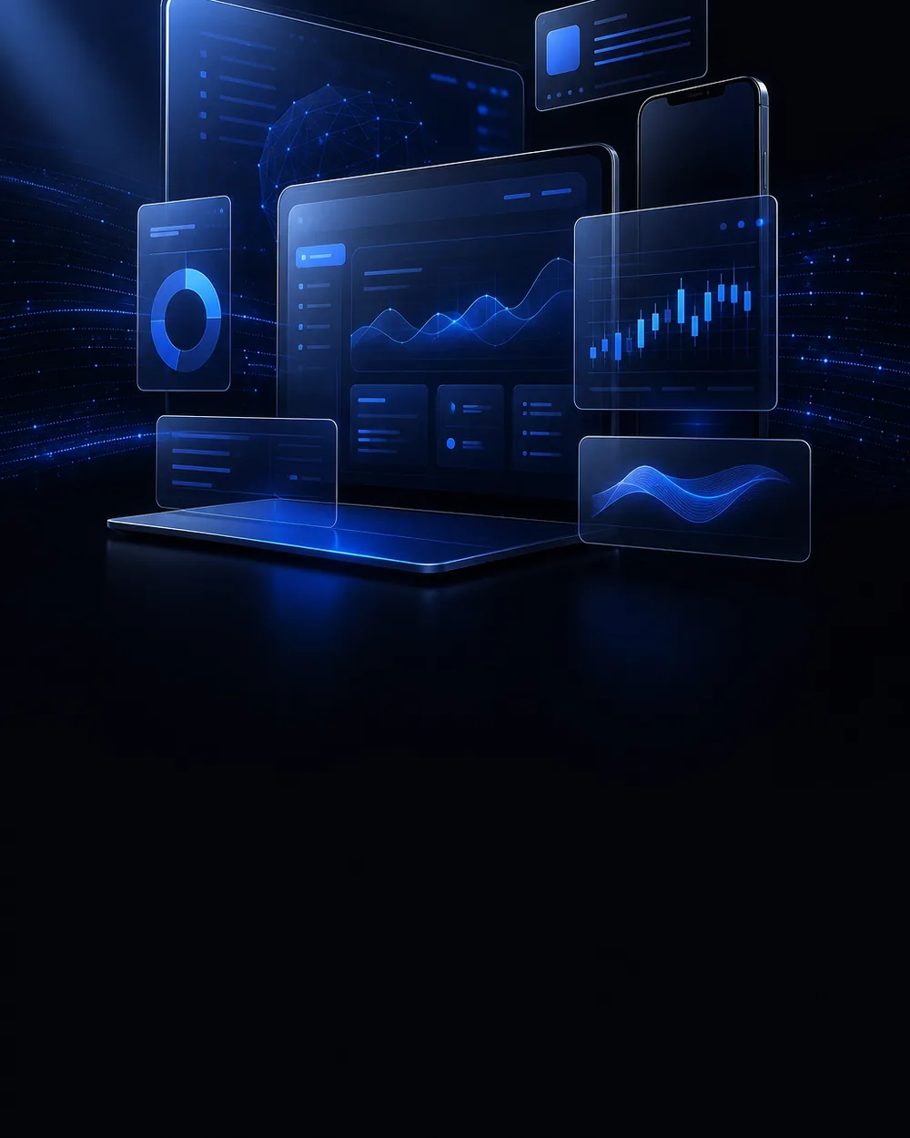 Banner - Web Stories - Plataforma online completa