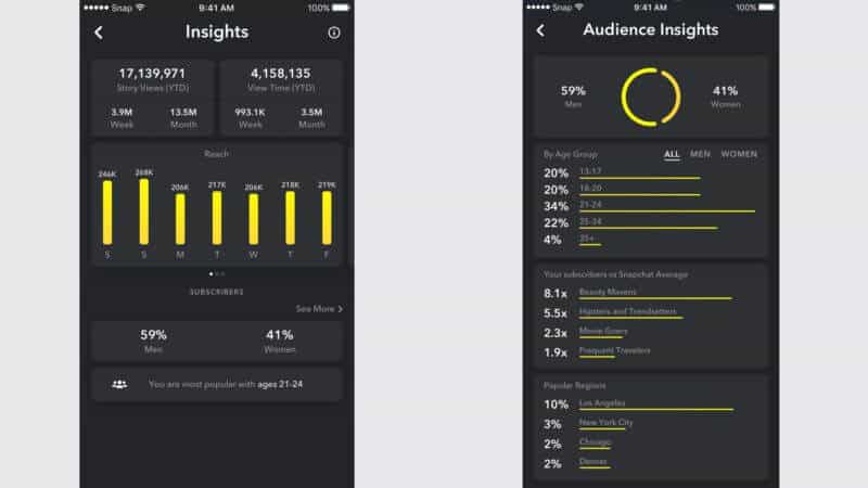 Snapchat_analytics