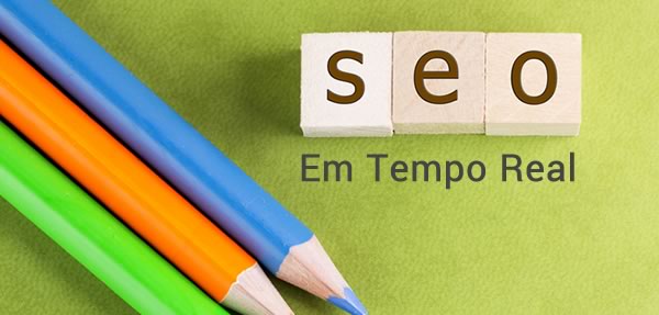 seo em tempo real