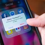 como desativar o facebook THUMB
