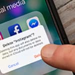 Como Desativar o Instagram mobile