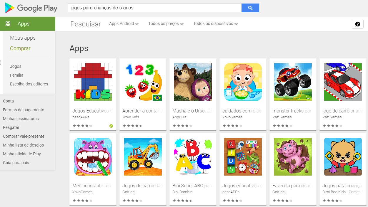ASO é o SEO para Aplicativos