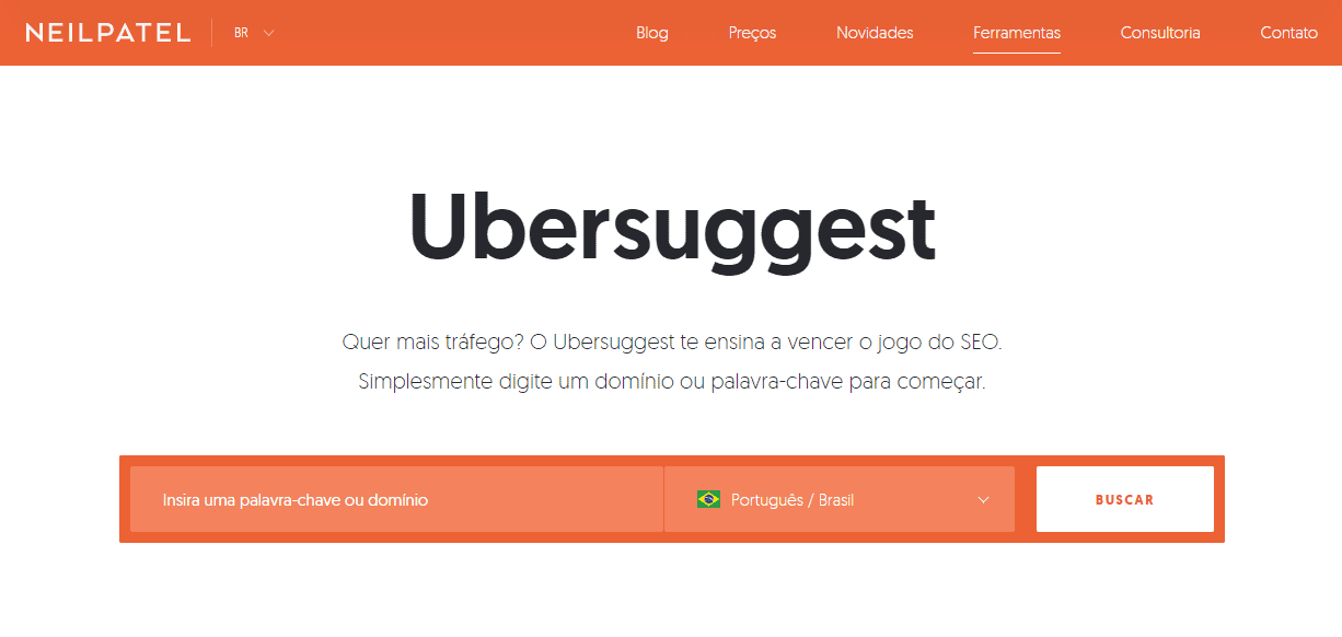 ubersuggest