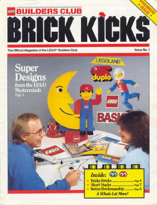 Brick Kicks Builders Club (LEGO)