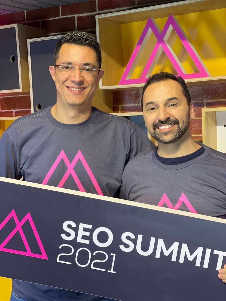O SEO Summit 2021 reuniu mais de 10 mil pessoas e foi um marco na