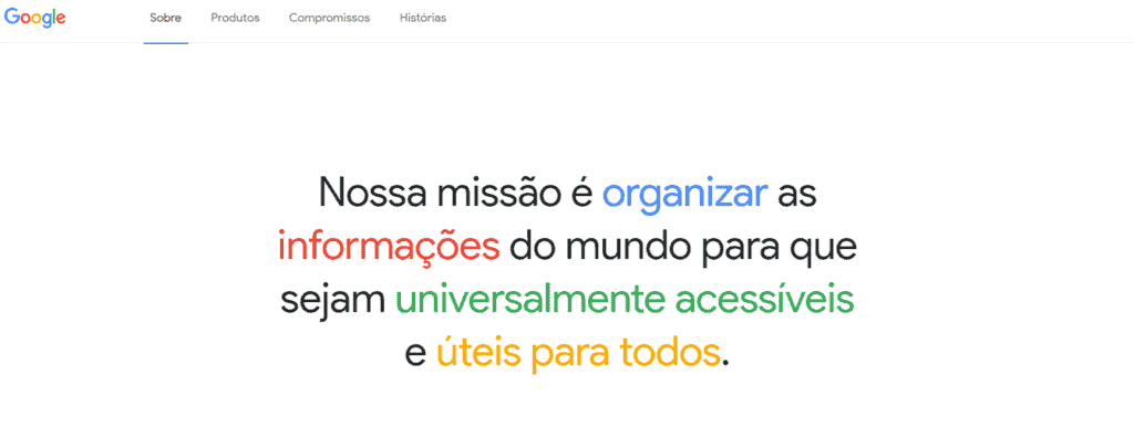 google-missao