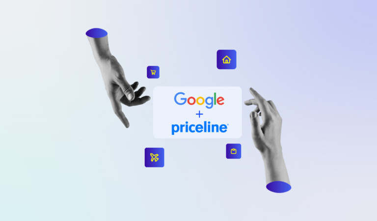 Google + priceline