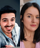 Gustavo Mafra e Pauline Santos