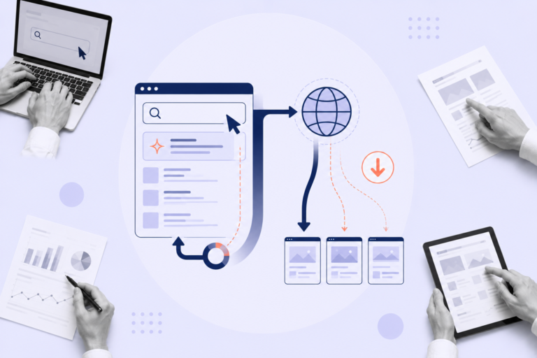 Zero click do Google e web aberta